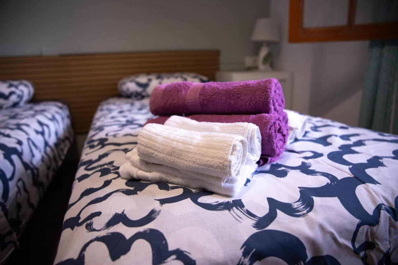 Sofia Cristianos Appartement