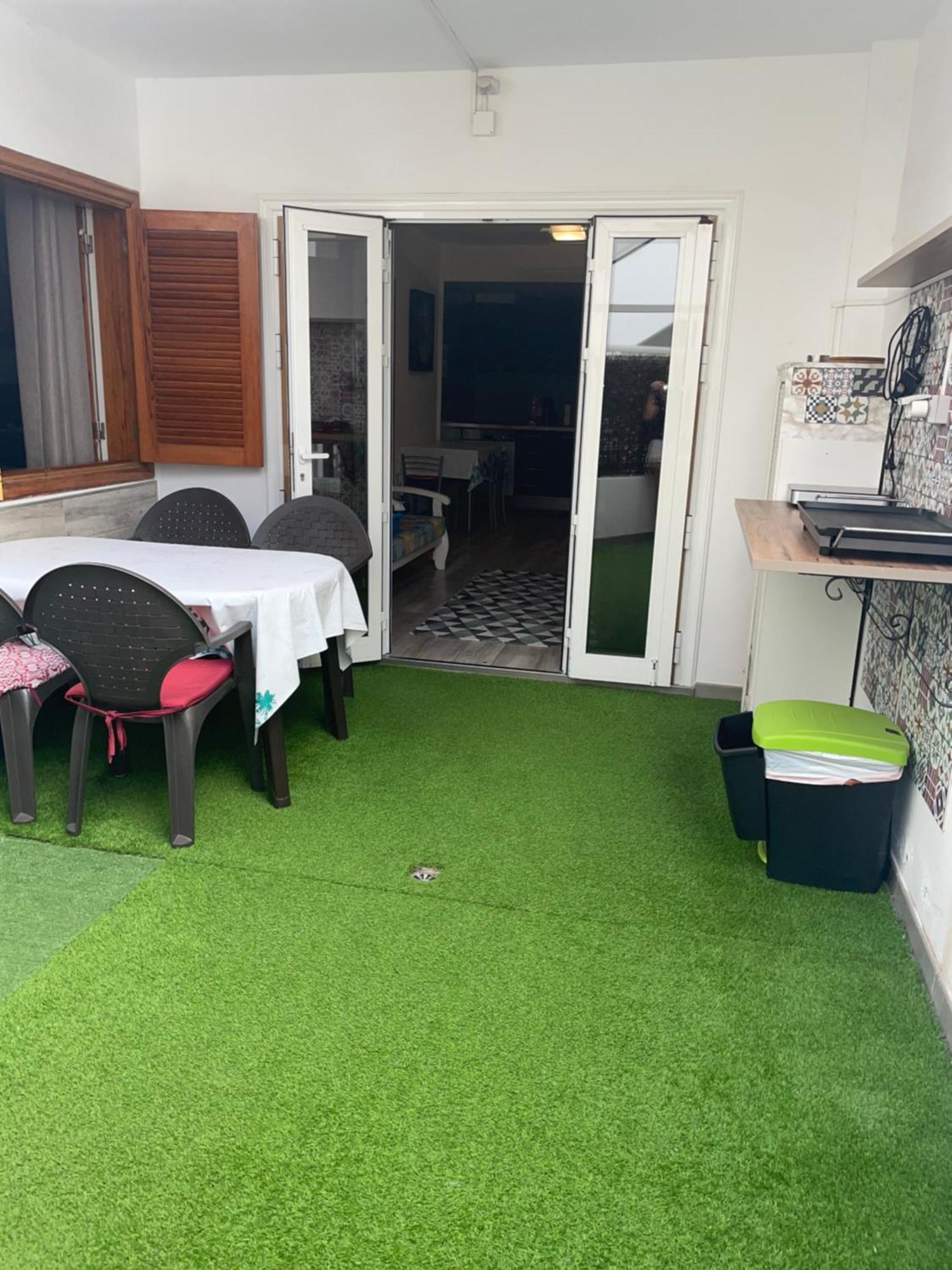 Sofia Cristianos Appartement *