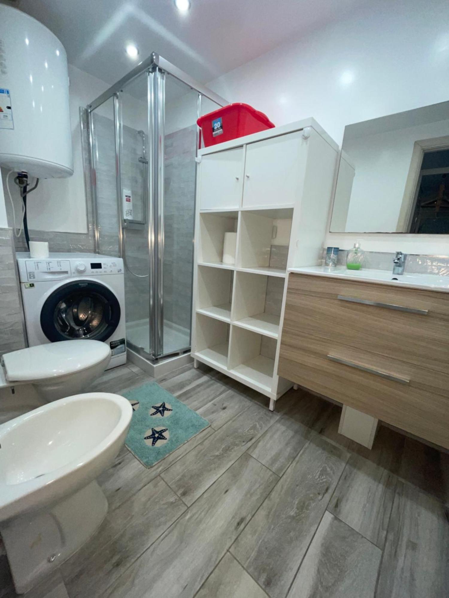 Sofia Cristianos Appartement *