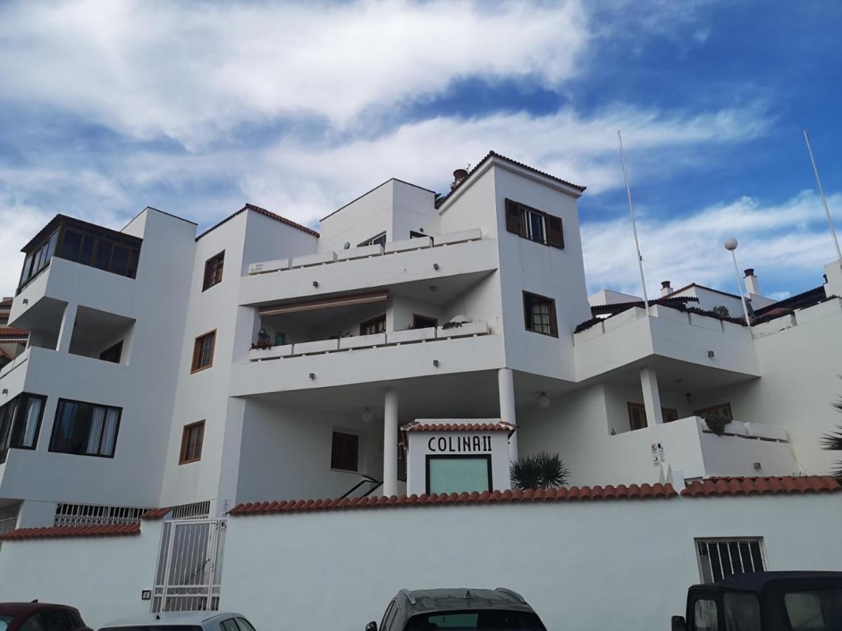 Sofia Cristianos Appartement